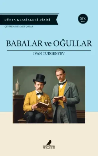 Babalar ve Oğullar | Kitap Ambarı