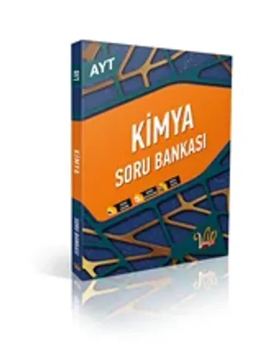 VİP AYT KİMYA SORU BANKASI