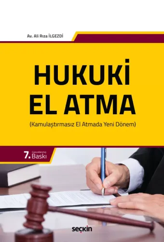 Hukuki El Atma Ali Rıza İlgezdi