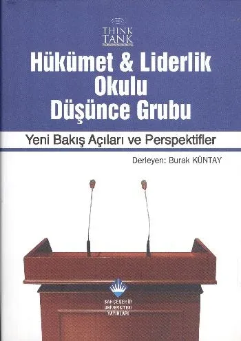 Hükümet   Liderlik Okulu Düşünce Grubu