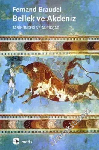 Bellek ve Akdeniz: Tarihöncesi ve Antikçağ -         2025