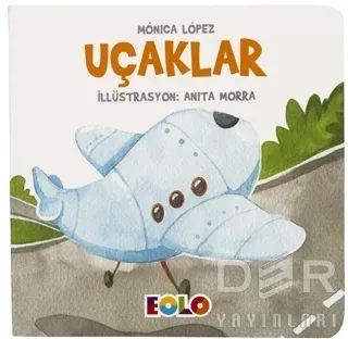 Uçaklar - Taşıtlar Serisi