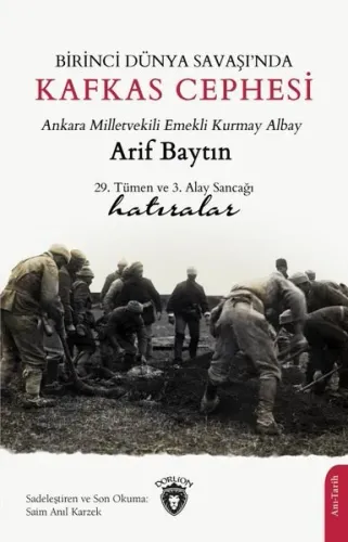 Birinci Dünya Savaşı’nda Kafkas Cephesi
