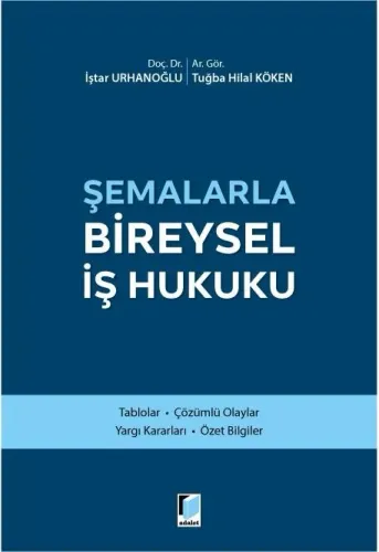 Şemalarla Bireysel İş Hukuku