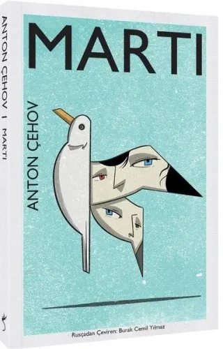 Martı Anton Pavloviç Çehov Martı Anton Pavloviç Çehov