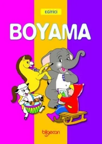 Eğitici Boyama-1 (Filli) %17 indirimli Eğitici Boyama-1 (Filli) %17 indirimli