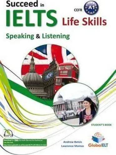 IELTS Life Skills CEFR Level A1 Speaking Listening Student's Book
