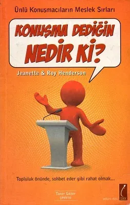 Konuşma Dediğin Nedir Ki?