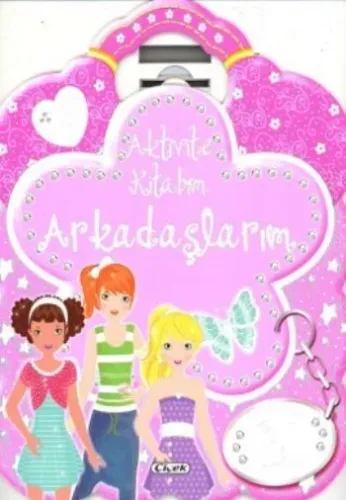Aktivite Kitabım-Arkadaşlarim