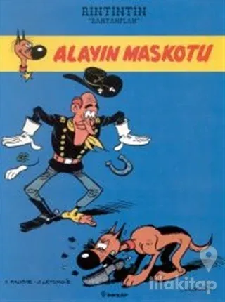 Rintintin Alayın Maskotu "Rantanplan"