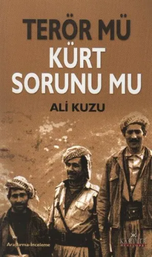 Terör Mü Kürt Sorunu Mu