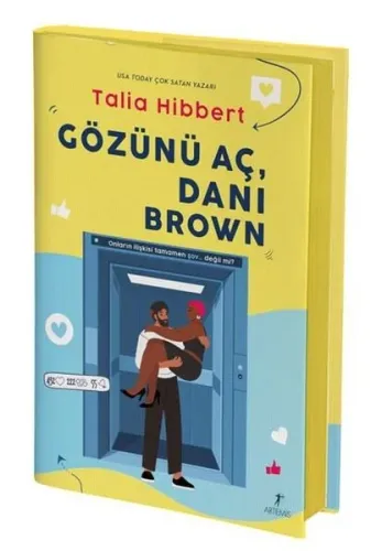Gözünü Aç, Danı Brown (Ciltli)