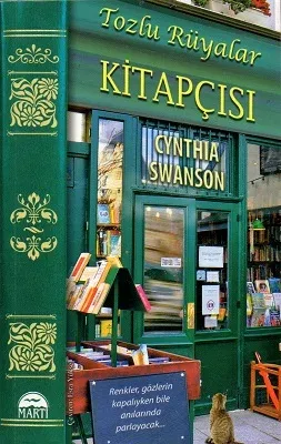Tozlu Rüyalar Kitapçısı