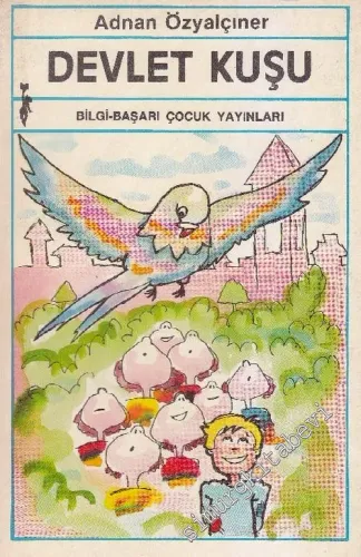 Devlet Kuşu - Masalöyküler  -        1988