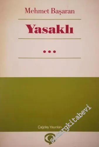 Yasaklı İMZALI -        1987