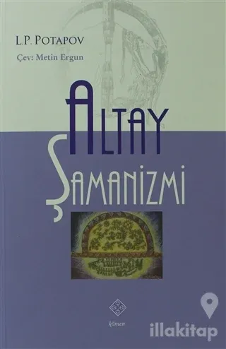 Altay Şamanizmi
