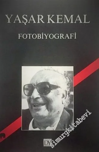 Yaşar Kemal - Gergedan Fotobiyografileri 10 -        1988