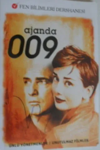 Ajanda 009