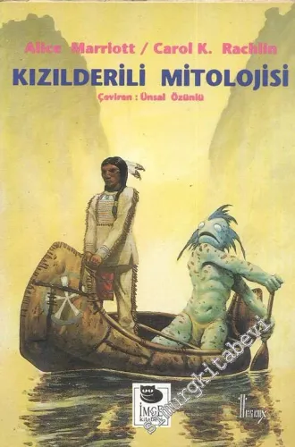 Kızılderili Mitolojisi -