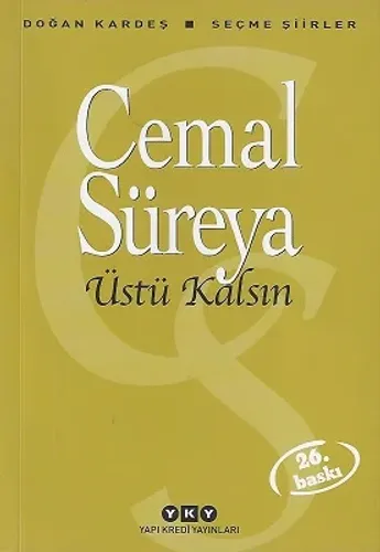 Üstü Kalsın
