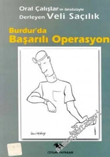 Burdur'da Başarılı Operasyon -        2002