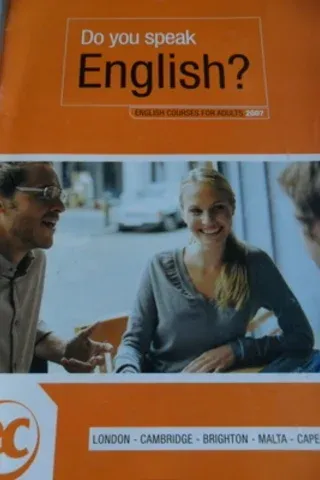 Do You Speak English ?