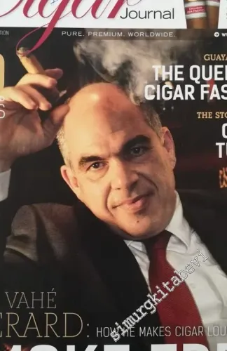 Cigar Journal: Pure, Premium, Worldwide - 1      Spring 2016