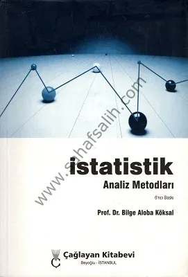 İstatistik Analiz Metodları