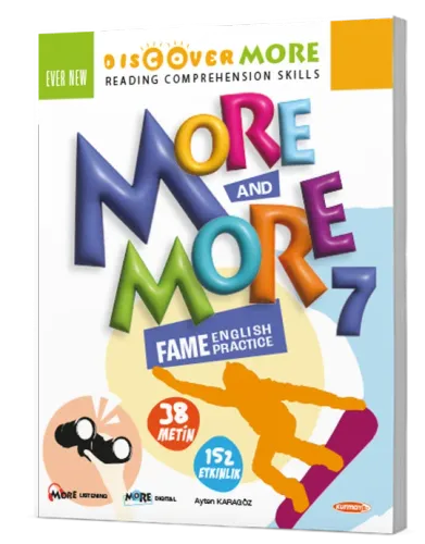 More More 7. Sınıf Reading Comprehension Skills