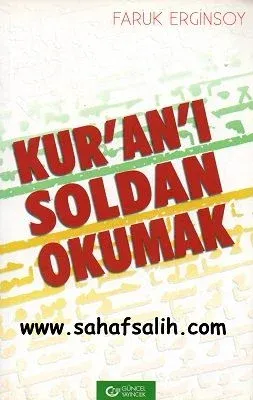 Kur'an'ı Soldan Okumak