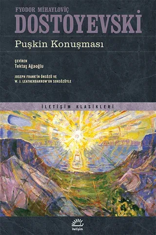 Puşkin Konuşması Fyodor Mihayloviç Dostoyevski