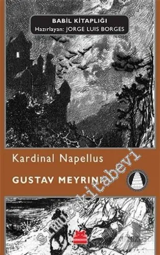 Kardinal Napellus - Babil Kitaplığı 11 -