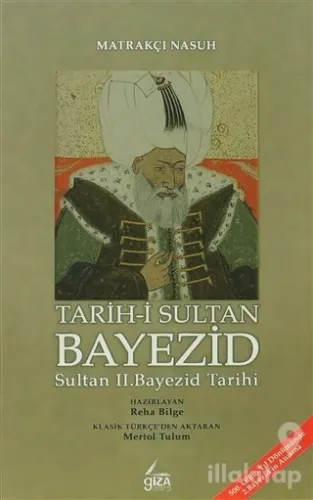 Tarih-i Sultan Bayezid