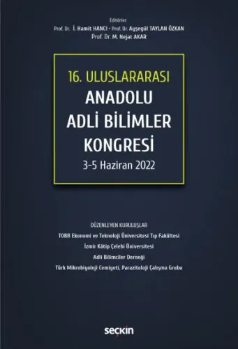 Anadolu Adli Bilimler Kongresi