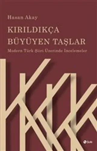 Kırıldıkça Büyüyen Taşlar