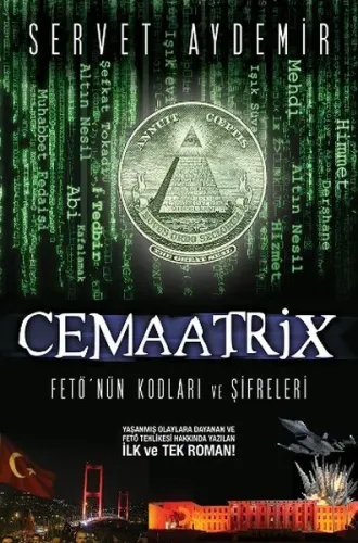 Cemaatrix; Fetö'nün Kodları ve Şifreleri