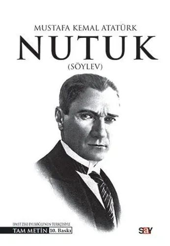 Nutuk (Söylev) Ciltli