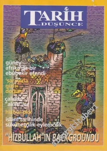 Tarih ve Düşünce Dergisi - Nisan 2000, Sayı: 6