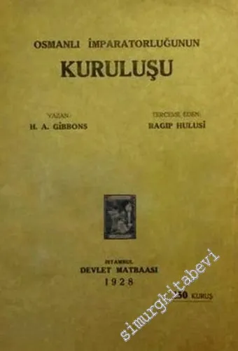 Osmanlı İmparatorluğu'nun Kuruluşu