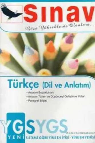 YGS Türkçe (Dil ve Anlatım)