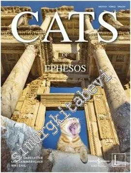 Cats of Ephesos -
