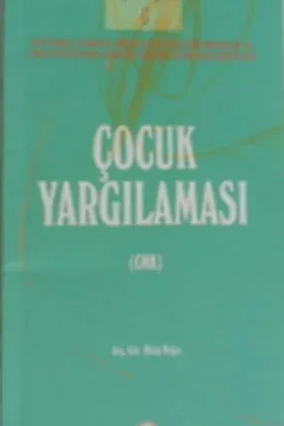 Çocuk Yargılaması
