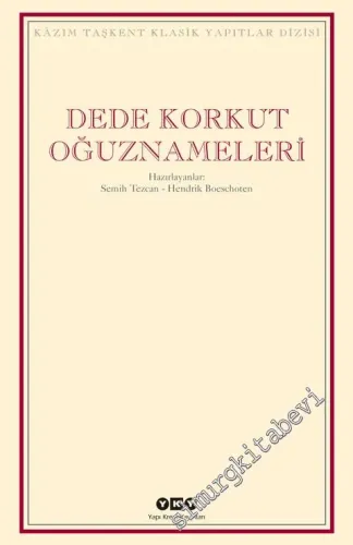 Dede Korkut Oğuznameleri -        2023
