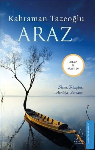 Araz - Mavi Ev (İki Kitap Birarada)