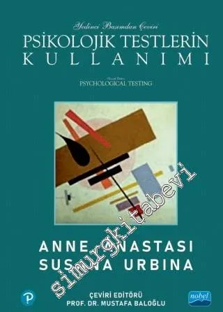 Psikolojik Testlerin Kullanımı -         2021