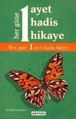 Her güne 1 Ayet, Hadis, Hikaye