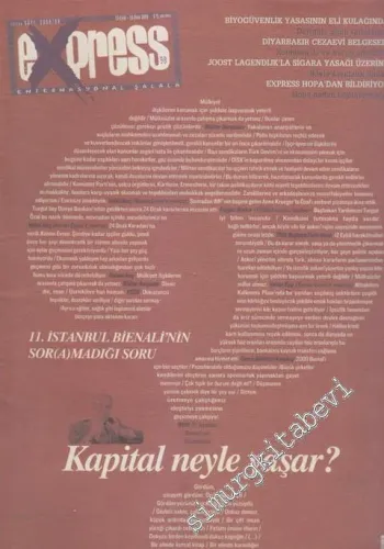 Express Dergisi - Sayı: 98, 15  2009      Eylül Ekim