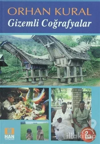 Gizemli Coğrafyalar