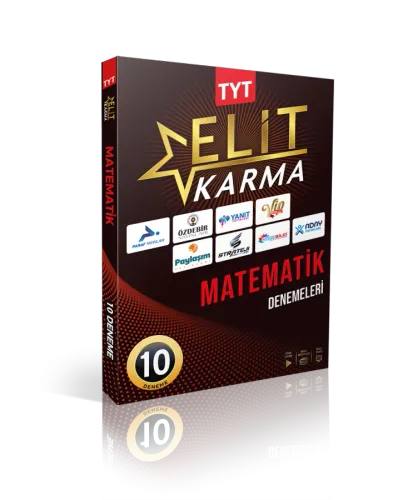 ELİT KARMA TYT MATEMATİK 10 BRANŞ DENEME