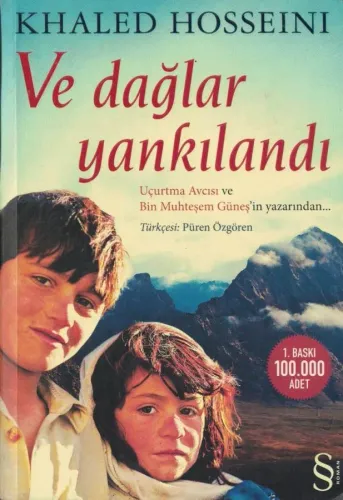 Ve Dağlar Yankılandı
